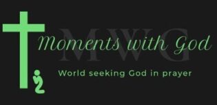 Moments With God